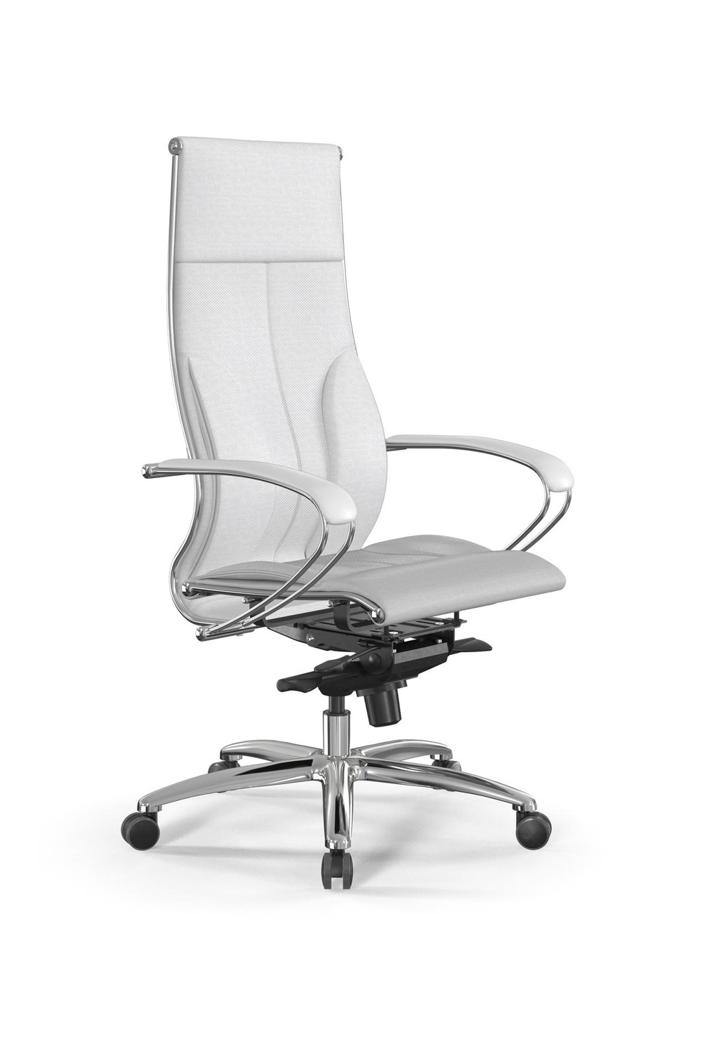 Кресло Samurai Lux New (Белый 3B.2.1.49)