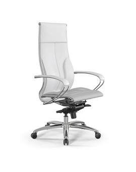 Кресло Samurai Lux New (Белый 3B.2.1.49), изображение 1