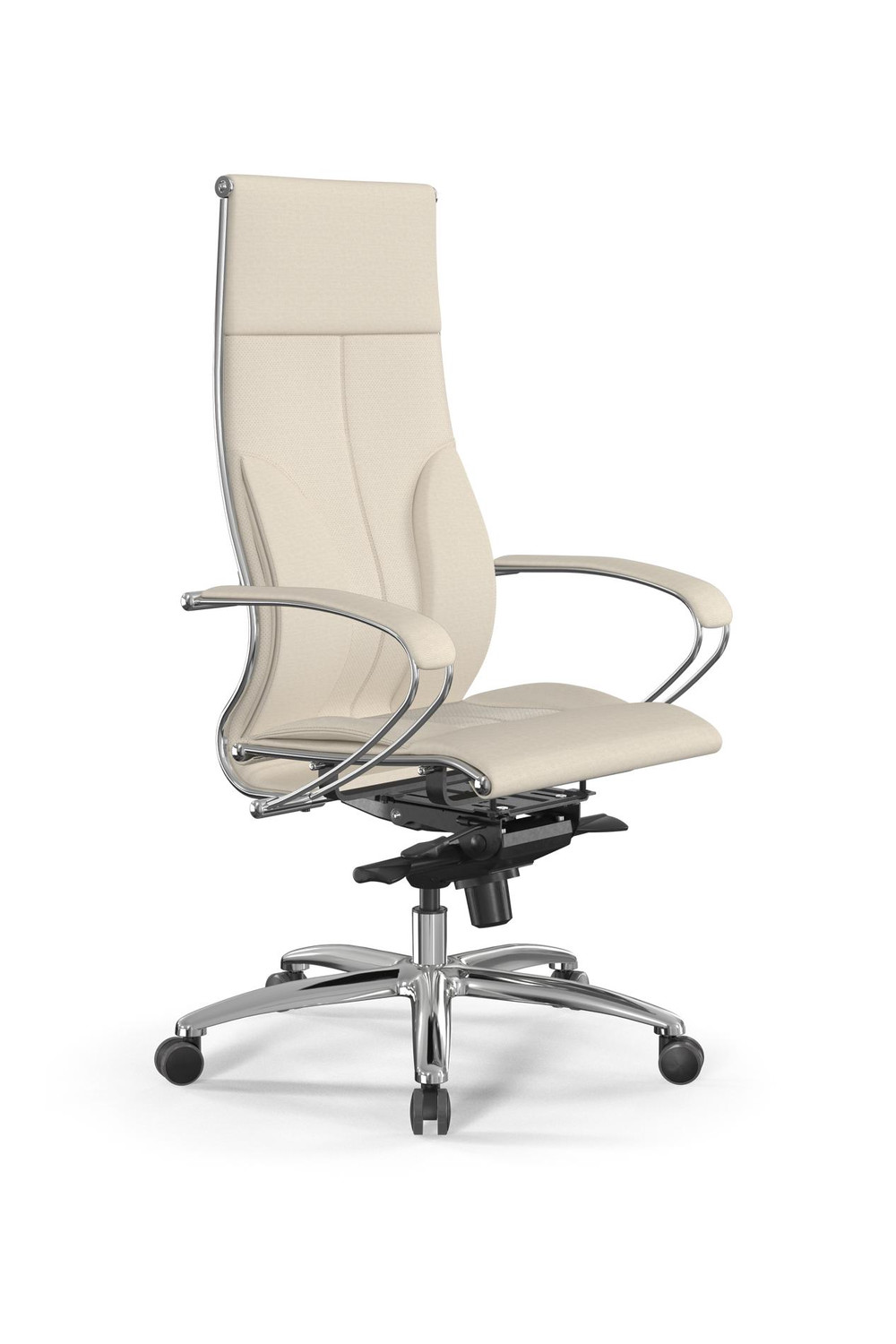 Кресло Samurai Lux New (Молочный 63.2.1.49)