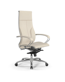 Кресло Samurai Lux New (Молочный 63.2.1.49), изображение 1