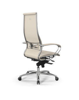 Кресло Samurai Lux New (Молочный 63.2.1.49), изображение 2