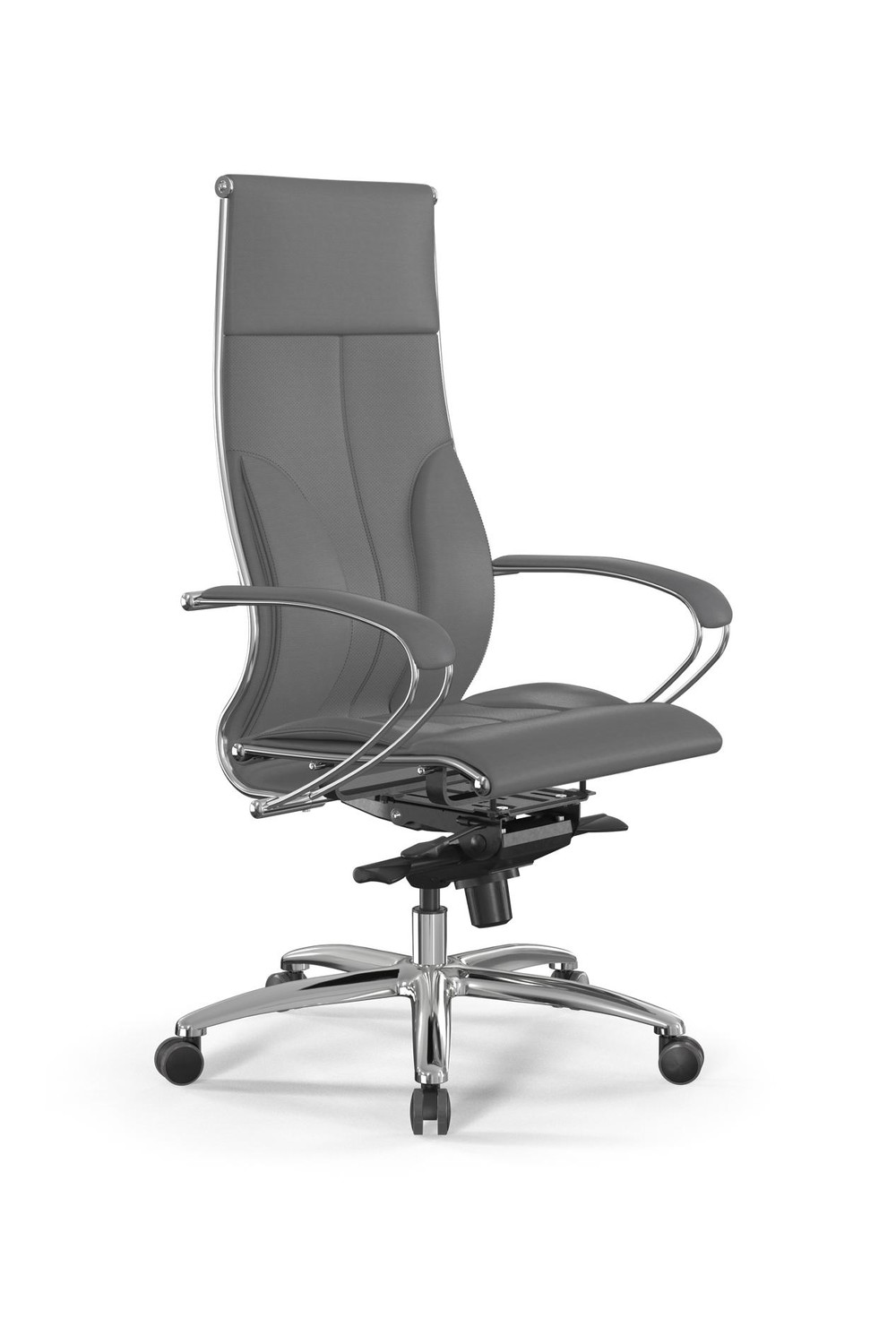 Кресло Samurai Lux New (Серый 3C.2.1.49)