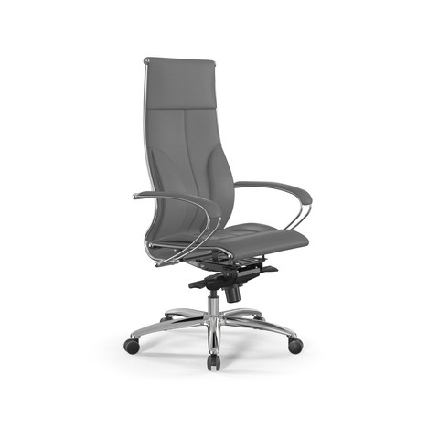 Кресло Samurai Lux New (Серый 3C.2.1.49)