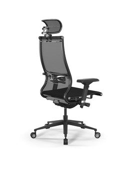 Кресло Samurai Black Edition New (Черный 30.3.15.AA), изображение 2