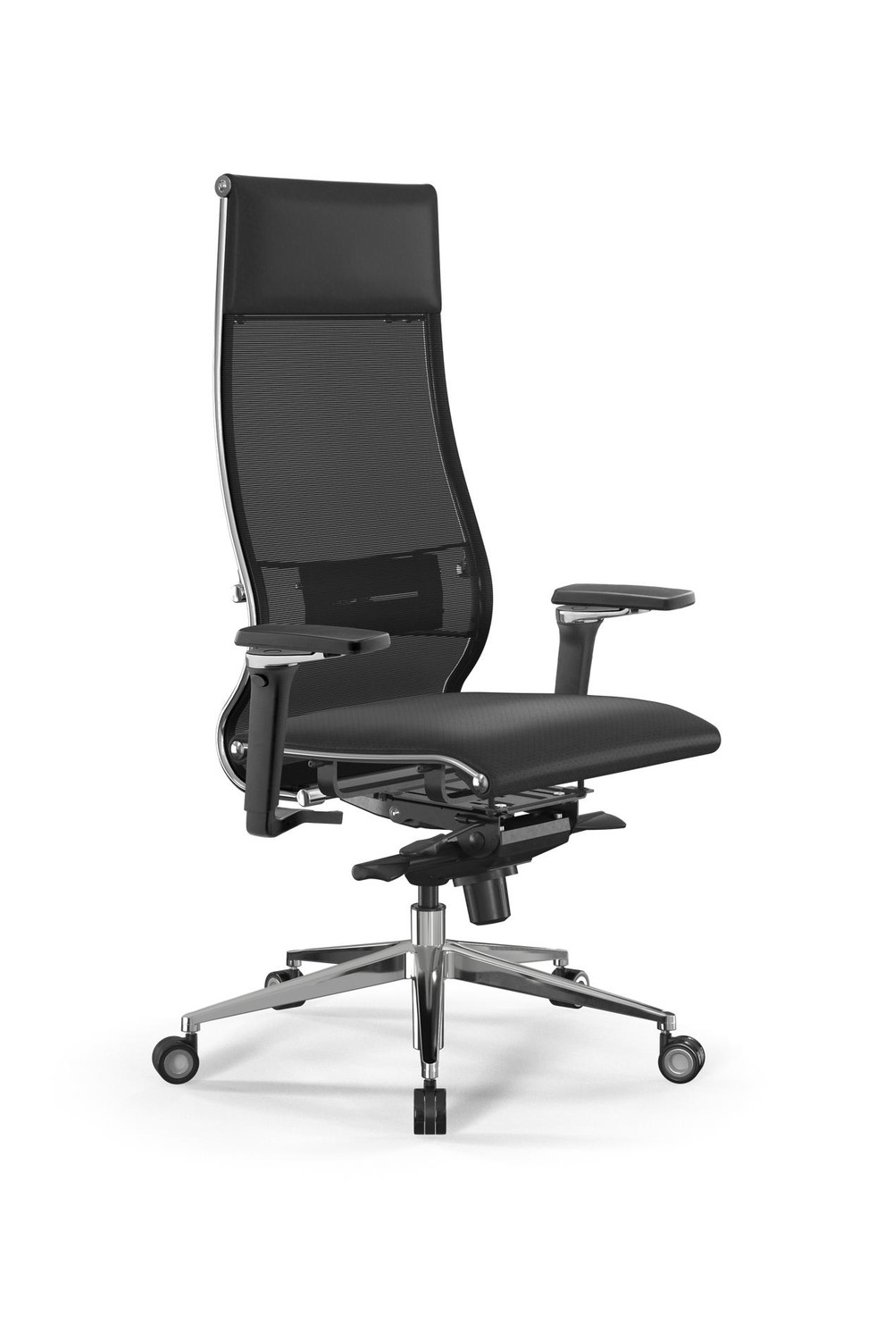 Samurai L1-64D - YM93+Infinity /Kc15/Nc200/D15P(M06.B32.G11.W04) (Черный)