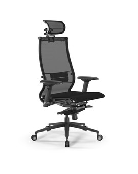 Samurai L2-9D - TS /Kb00/Nb00/D04P/H13mM-3D(M06.B11.G22.W04) (Черный), изображение 1