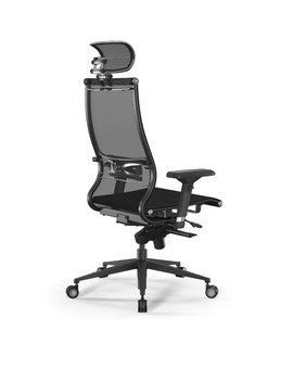 Samurai L2-9D - TS /Kb00/Nb00/D04P/H13mM-3D(M06.B11.G22.W04) (Черный), изображение 2