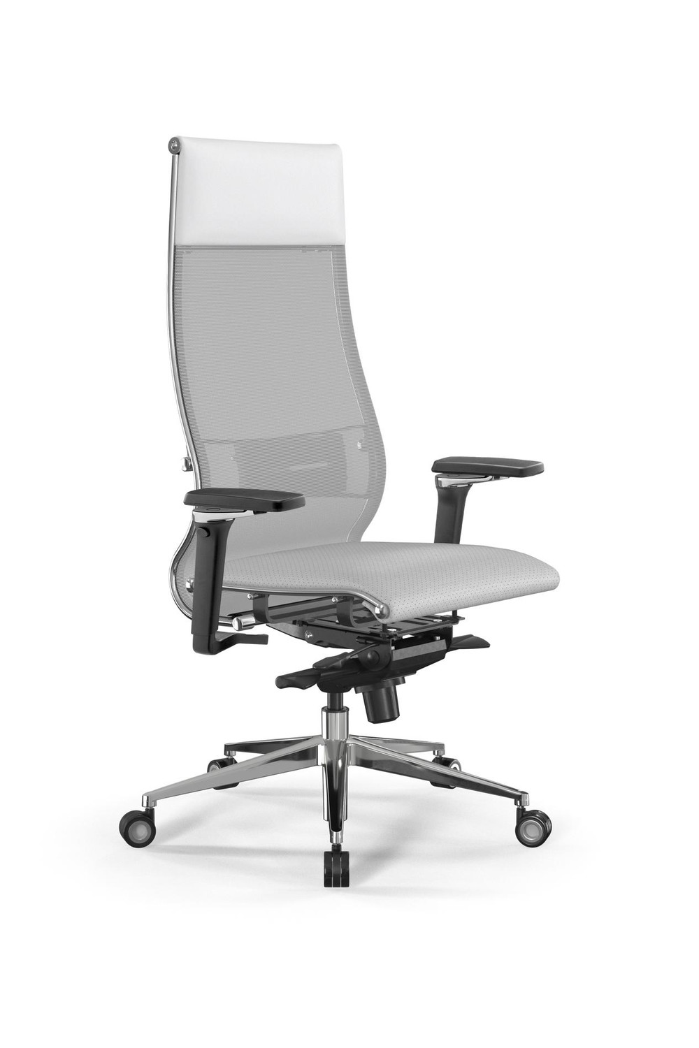 Samurai L1-64D - YM93+Infinity /Kc15/Nc200/D15P(M06.B32.G11.W04) (Св.серый-Белый)