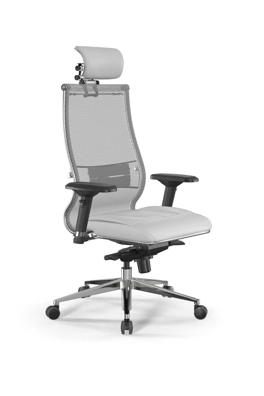 Samurai L2-6D - TS+Infinity /Kc00/Wm06/D04P/H13mL-3D(M06.B32.G11.W03) (Белый)