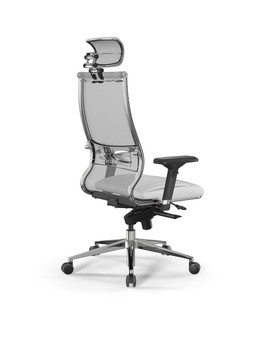 Samurai L2-6D - TS+Infinity /Kc00/Wm06/D04P/H13mL-3D(M06.B32.G11.W03) (Белый), изображение 2