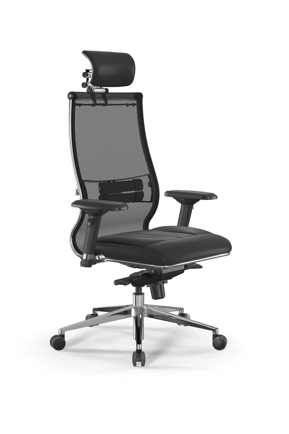 Samurai L2-6D - TS+Infinity /Kc00/Wm06/D04P/H13mL-3D(M06.B32.G11.W03) (Черный)