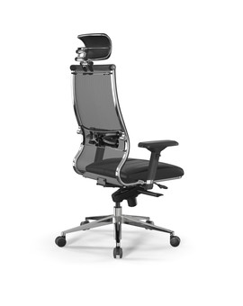 Samurai L2-6D - TS+Infinity /Kc00/Wm06/D04P/H13mL-3D(M06.B32.G11.W03) (Черный), изображение 2