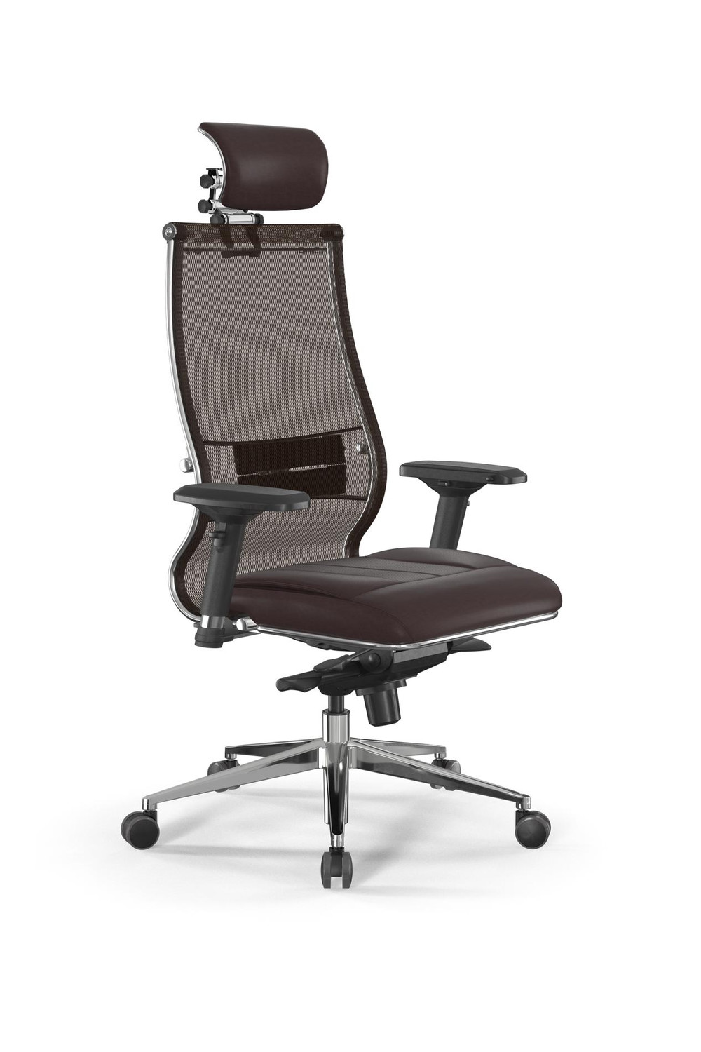 Samurai L2-6D - TS+Infinity /Kc00/Wm06/D04P/H13mL-3D(M06.B32.G11.W03) (Темно-коричневый)