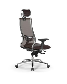 Samurai L2-6D - TS+Infinity /Kc00/Wm06/D04P/H13mL-3D(M06.B32.G11.W03) (Темно-коричневый), изображение 2