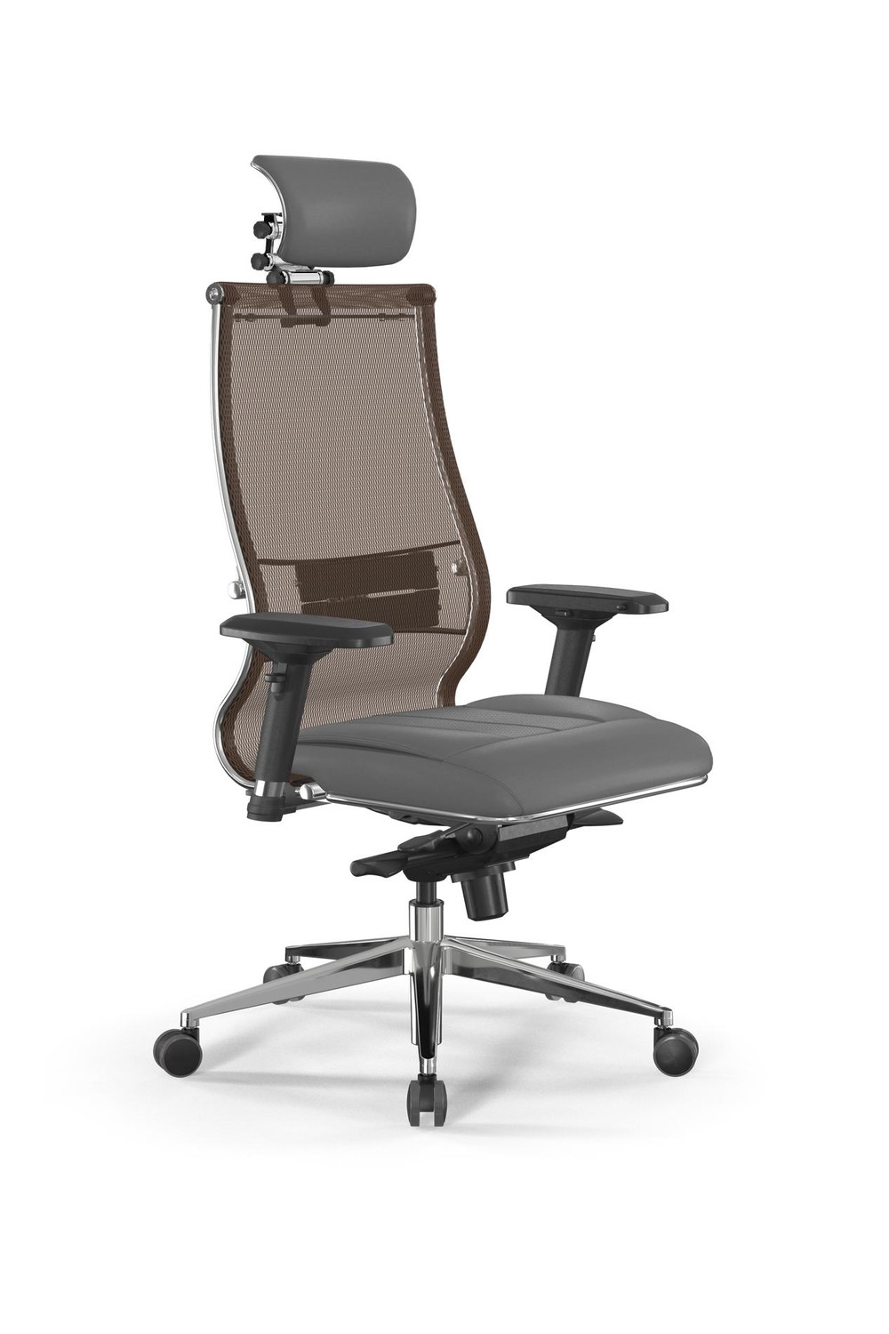 Samurai L2-6D - TS+Infinity /Kc00/Wm06/D04P/H13mL-3D(M06.B32.G11.W03) (Серый)