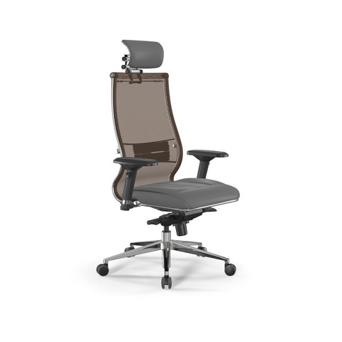 Samurai L2-6D - TS+Infinity /Kc00/Wm06/D04P/H13mL-3D(M06.B32.G11.W03) (Серый)