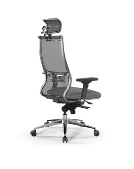 Samurai L2-6D - TS+Infinity /Kc00/Wm06/D04P/H13mL-3D(M06.B32.G11.W03) (Серый), изображение 2