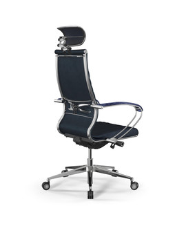 Samurai B2-13K - GoyaLE /Kc31/Wm31/K2cV/H13mV-3D(M26.B32.G25.W04) (Синий), изображение 2