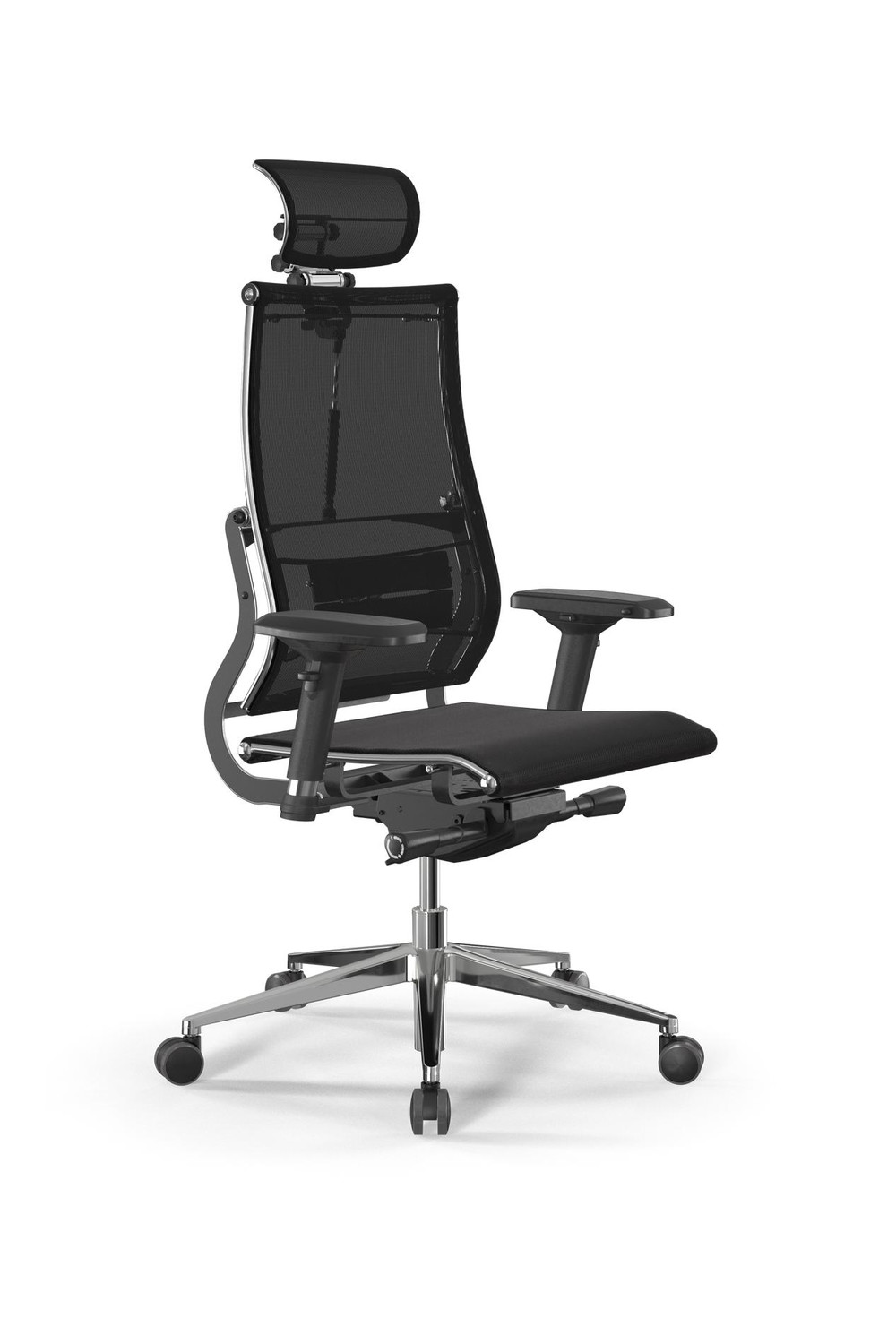Кликните для увеличения изображения Move B2-5D - YM93 /Kc00/Nc00/D04P/H13mM-3D(M26.B32.G25.W03) (Черный)