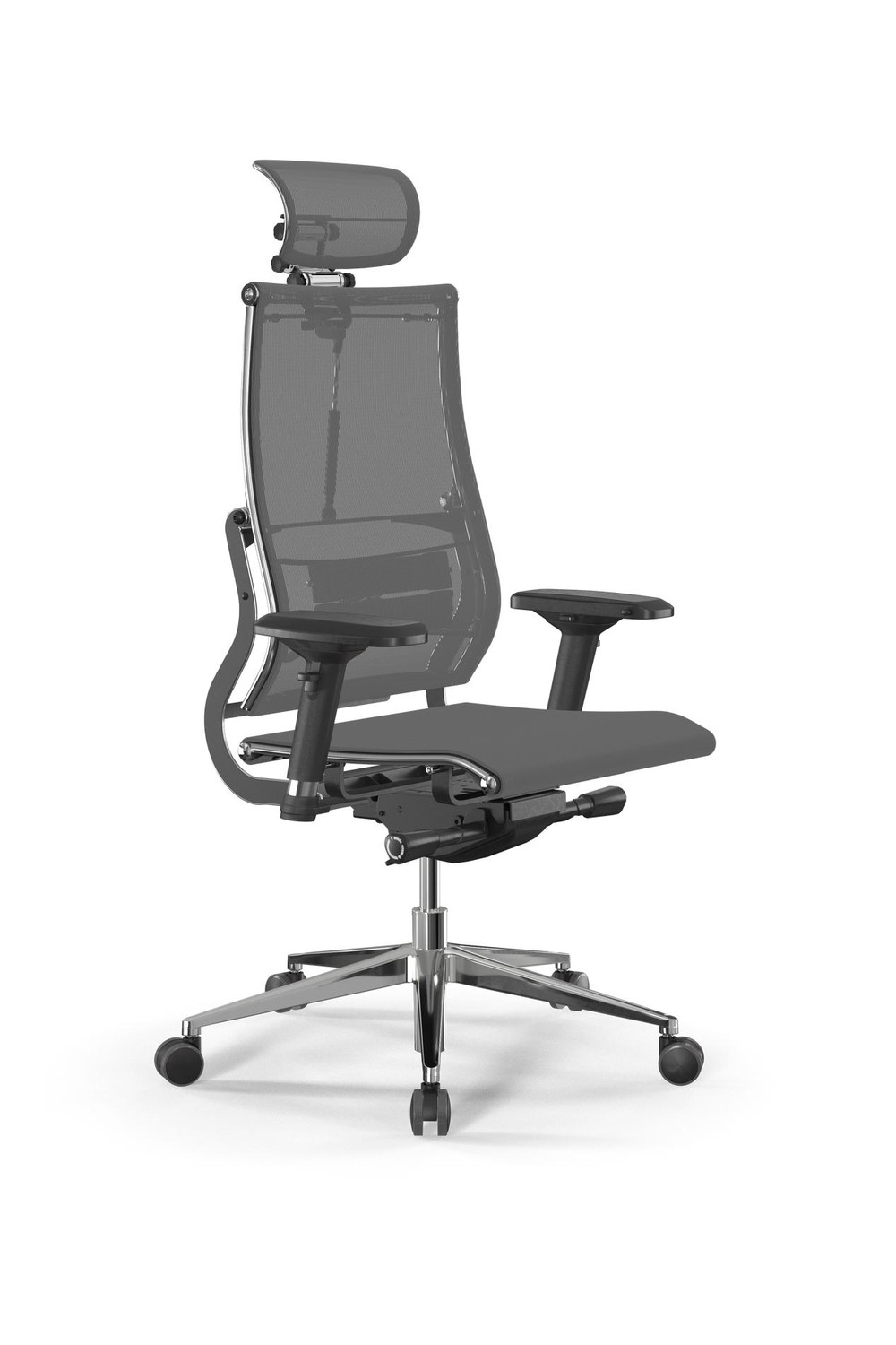 Move B2-5D - YM93 /Kc00/Nc00/D04P/H13mM-3D(M26.B32.G25.W03) (Серый-Тем.Серый)