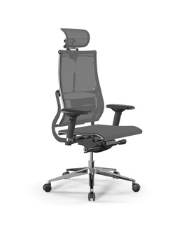 Move B2-5D - YM93 /Kc00/Nc00/D04P/H13mM-3D(M26.B32.G25.W03) (Серый-Тем.Серый), изображение 1