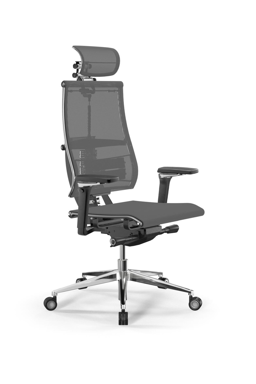 Y 4DF B2-5D - YM93 /Kc00/Nc00/D15P/H13mM-3D(M26.B35.G25.W04) (Серый-Тем.Серый)