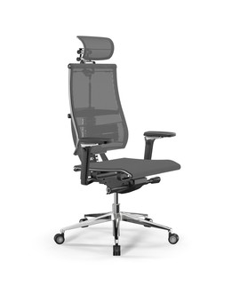 Y 4DF B2-5D - YM93 /Kc00/Nc00/D15P/H13mM-3D(M26.B35.G25.W04) (Серый-Тем.Серый), изображение 1