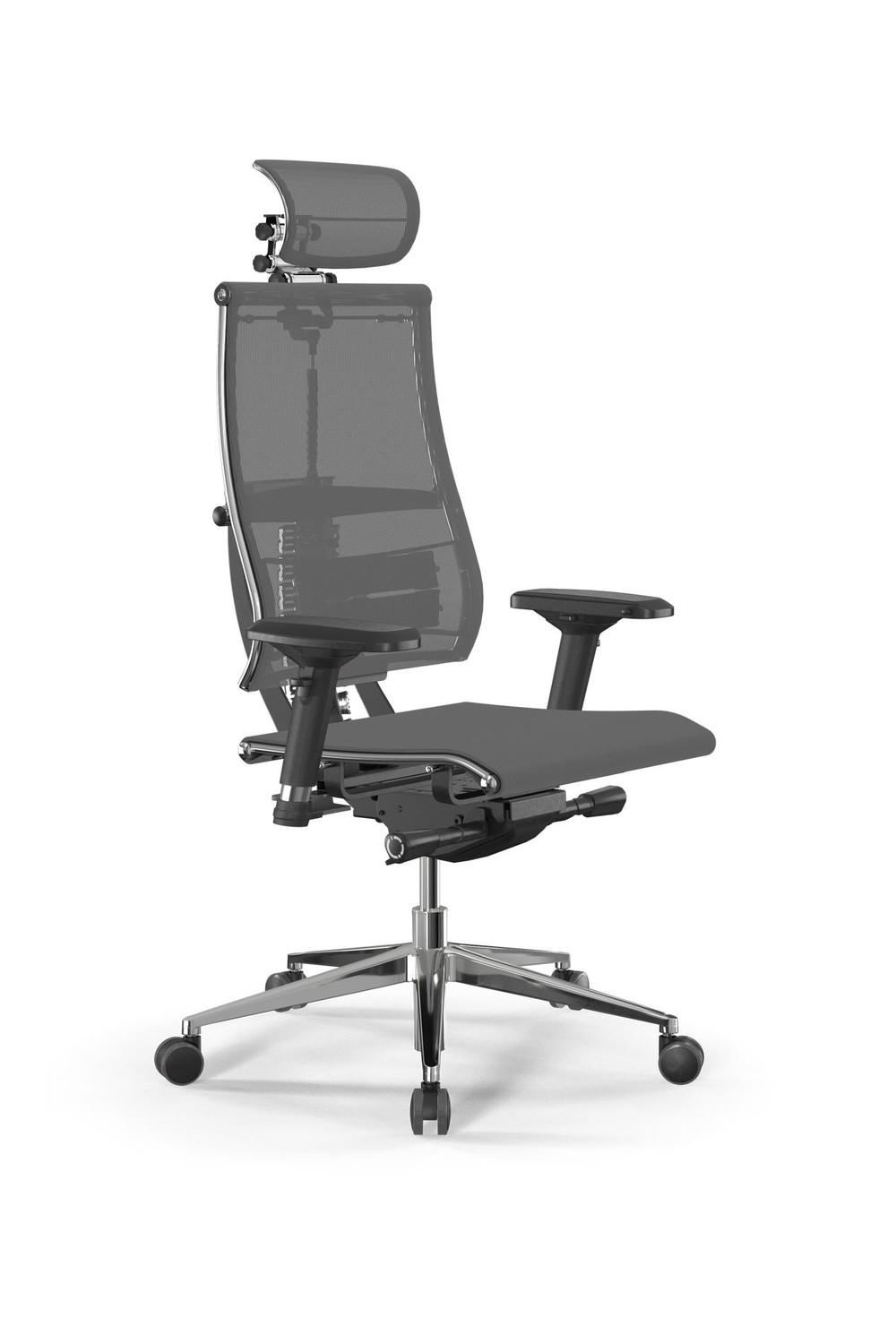 Y 4DF B2-5D - YM93 /Kc00/Nc00/D04P/H13mM-3D(M26.B32.G25.W03) (Серый-Тем.Серый)