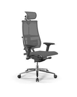 Y 4DF B2-5D - YM93 /Kc00/Nc00/D04P/H13mM-3D(M26.B32.G25.W03) (Серый-Тем.Серый), изображение 1