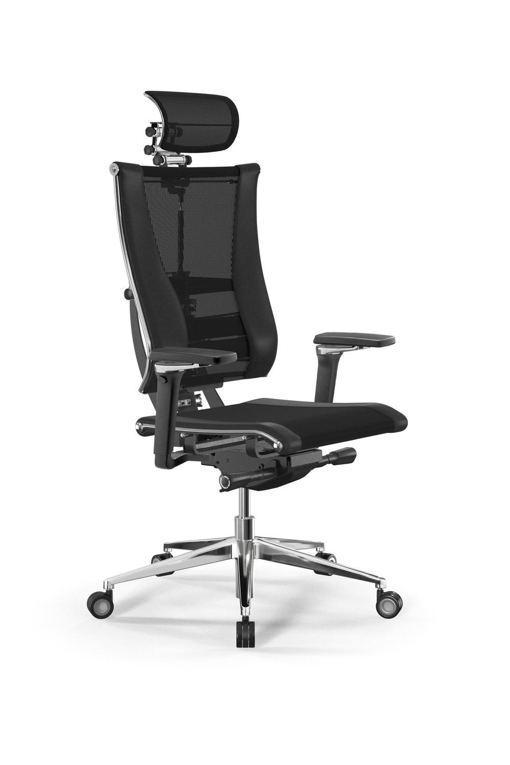 Y 4DF B2-57D - YM93+Infinity /Vc09/Nc09/D15P/H13mM-3D(M26.B35.G25.W04) (Черный)