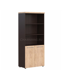 Шкаф Skyland ALTO AHC 85.5 дуб девон, изображение 1