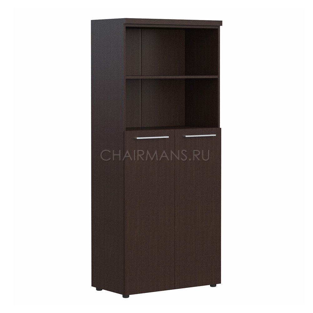 Кликните для увеличения изображения Шкаф Skyland ALTO AHC 85.6 венге магия