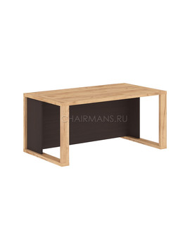 Стол руководителя Skyland ALTO AST 169H дуб бофорд/венге магия, изображение 1