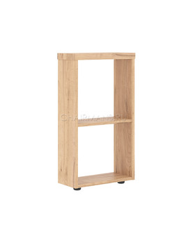 Стеллаж низкий Skyland ALTO ABS 83 дуб бофорд, изображение 1