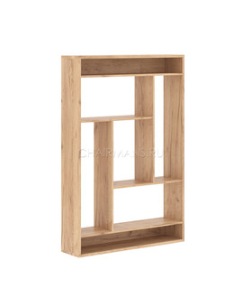 Стеллаж Skyland ALTO ABC 120 дуб бофорд, изображение 1