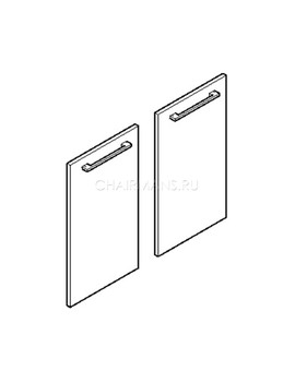 Дверь Skyland ALTO ALD 42-2 дуб девон, изображение 2