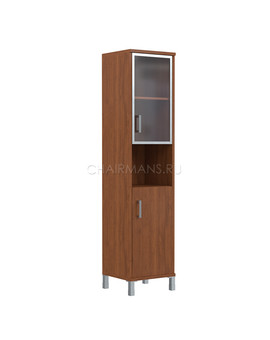 Шкаф Skyland BORN 431.9 (R) орех гарда, изображение 1