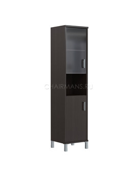 Шкаф Skyland BORN 431.10(L) венге магия, изображение 1