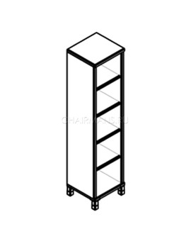 Шкаф Skyland BORN 431.1 орех гарда, изображение 2