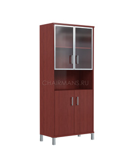 Шкаф Skyland BORN 430.9 бургунди, изображение 1