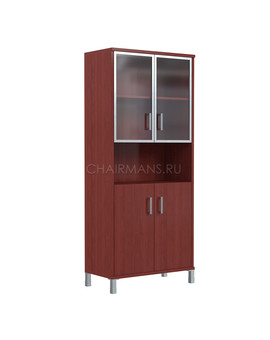 Шкаф Skyland BORN 430.9 вишня мемфис, изображение 1