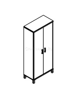 Шкаф Skyland BORN 430.6 дуб девон, изображение 2