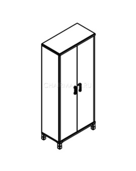 Шкаф Skyland BORN 430.7 дуб девон, изображение 2