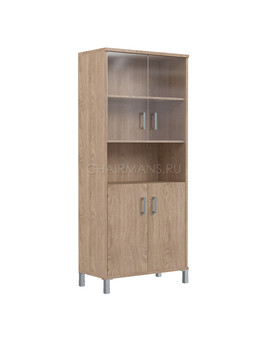 Шкаф Skyland BORN 430.10 дуб девон, изображение 1