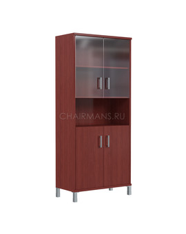 Шкаф Skyland BORN 430.10 вишня мемфис, изображение 1