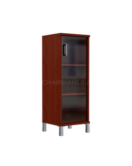 Шкаф Skyland BORN 421.8(R) бургунди, изображение 1