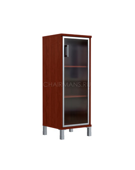 Шкаф Skyland BORN 421.7(R) бургунди, изображение 1