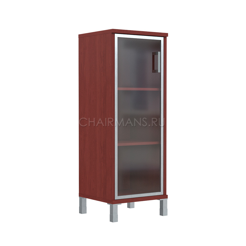 Шкаф Skyland BORN 421.7(L) вишня мемфис