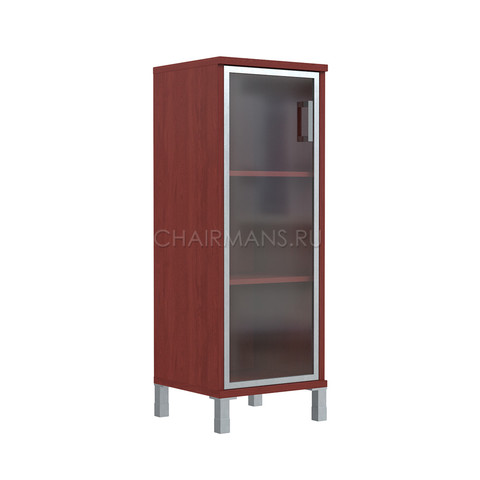 Шкаф Skyland BORN 421.7(L) вишня мемфис