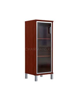 Шкаф Skyland BORN 421.7(L) бургунди, изображение 1